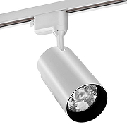 Светильник на штанге Wolta WTL-50W/01W цвет плафона/подвески Белый, цвет арматуры Белый