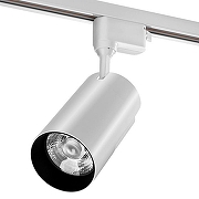 Светильник на штанге Wolta WTL-50W/01W цвет плафона/подвески Белый, цвет арматуры Белый-1