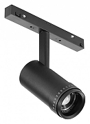 Светильник на штанге iLedex Technical VISION48/22 ZOOM 4822-020-D47-10W-10/60DG-3000K-BK цвет плафона/подвески Черный, цвет арматуры Черный-1