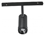 Светильник на штанге iLedex Technical VISION48/22 ZOOM 4822-020-D47-10W-10/60DG-3000K-BK цвет плафона/подвески Черный, цвет арматуры Черный-3