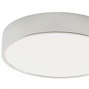 Накладной светильник Zortes Tortty ZRS.02565.36 цвет плафона/подвески Белый, Хром, цвет арматуры Хром-4