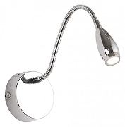 Бра Zortes Weich ZRS.10011.3 цвет плафона/подвески Хром, цвет арматуры Хром-2