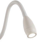 Бра Zortes Weich ZRS.10012.3 цвет плафона/подвески Белый, цвет арматуры Белый-4