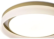 Накладной светильник Zortes Adel ZRS.1200.01 цвет плафона/подвески Белый, цвет арматуры Золото-12