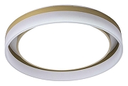 Накладной светильник Zortes Adel ZRS.1200.01 цвет плафона/подвески Белый, цвет арматуры Золото-15
