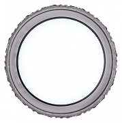 Накладной светильник Zortes Adel ZRS.1200.02 цвет плафона/подвески Белый, цвет арматуры Черный-6