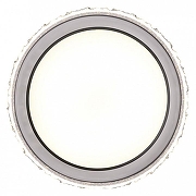 Накладной светильник Zortes Adel ZRS.1200.02 цвет плафона/подвески Белый, цвет арматуры Черный-8