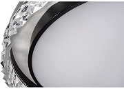 Накладной светильник Zortes Adel ZRS.1200.02 цвет плафона/подвески Белый, цвет арматуры Черный-11