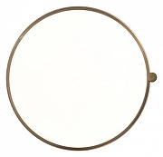 Накладной светильник Zortes Gimpel ZRS.1209.18 цвет плафона/подвески Белый, цвет арматуры Латунь-2