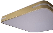Накладной светильник Zortes Gabby ZRS.1215.04 цвет плафона/подвески Белый, Золото, цвет арматуры Золото-11