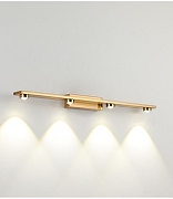 Накладной светильник Zortes Scoup ZRS.1823.04 цвет Латунь-5