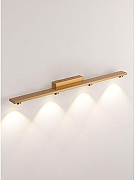 Накладной светильник Zortes Scoup ZRS.1823.04 цвет Латунь-8