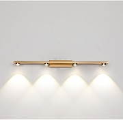 Накладной светильник Zortes Scoup ZRS.1823.04 цвет Латунь-9