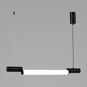 Подвесной светильник Zortes Nepo ZRS.1888.10 цвет плафона/подвески Белый, цвет арматуры Черный-3