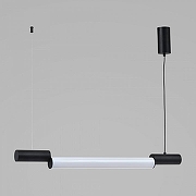 Подвесной светильник Zortes Nepo ZRS.1888.10 цвет плафона/подвески Белый, цвет арматуры Черный-4