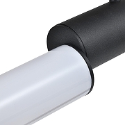 Подвесной светильник Zortes Nepo ZRS.1888.10 цвет плафона/подвески Белый, цвет арматуры Черный-7