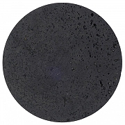 Накладной светильник Zortes Tufo ZRS.2436.20 цвет плафона/подвески Черный, цвет арматуры Черный-1