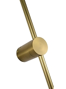 Бра Zortes Anto ZRS.27510.18 цвет плафона/подвески Бронза, цвет арматуры Бронза-7