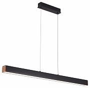 Подвесной светильник Zortes Dormi ZRS.33310.30 цвет плафона/подвески Белый, Серый, цвет арматуры Серый-1