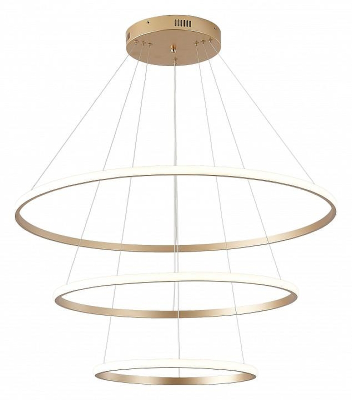 Подвесной светильник Zortes Ringolight ZRS.33320.75C 