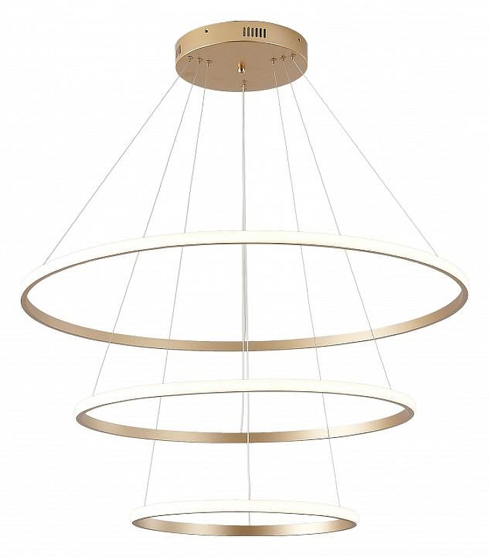 Подвесной светильник Zortes Ringolight ZRS.33325.75C 