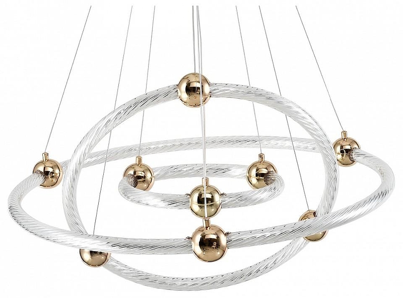 Подвесной светильник Zortes Auralia ZRS.57790.141 