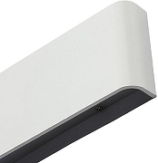 Накладной светильник Zortes Blink ZRS.90606.20 цвет плафона/подвески Белый, цвет арматуры Белый-2