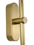 Бра Zortes Mavy ZRS.90610.08 цвет плафона/подвески Бронза, цвет арматуры Бронза-6