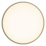 Накладной светильник Zortes Gabby ZRS.90610.40 цвет плафона/подвески Белый, Золото, цвет арматуры Золото-4