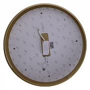 Накладной светильник Zortes Gabby ZRS.90610.50 цвет плафона/подвески Белый, Золото, цвет арматуры Золото-6