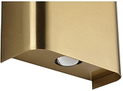 Накладной светильник Zortes Vitto ZRS.9119.02 цвет плафона/подвески Бронза, цвет арматуры Бронза-5