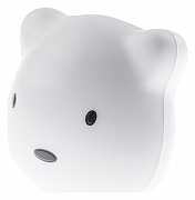 Ночник Эра NLED-465 Б0049341 цвет плафона/подвески Белый, цвет арматуры Белый