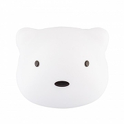 Ночник Эра NLED-465 Б0049341 цвет плафона/подвески Белый, цвет арматуры Белый-2