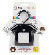 Ночник Эра NLED485 Б0049346 цвет плафона/подвески Черный, цвет арматуры Черный-5