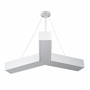 Подвесной светильник Эра Igrek Б0050568 цвет плафона/подвески Белый, цвет арматуры Белый-1