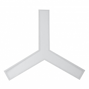 Подвесной светильник Эра Igrek Б0050568 цвет плафона/подвески Белый, цвет арматуры Белый-3