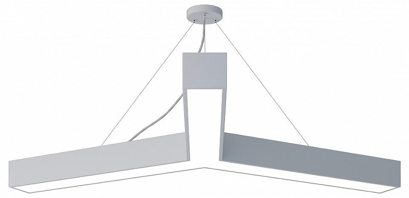 Подвесной светильник Эра Igrek Б0050572 