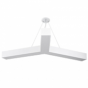 Подвесной светильник Эра Igrek Б0050572 цвет плафона/подвески Белый, цвет арматуры Белый-1