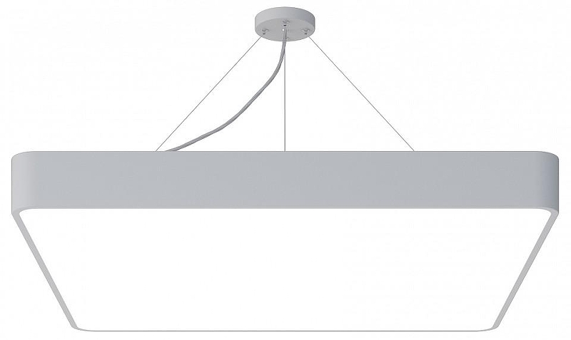 Подвесной светильник Эра Quadro Б0050588 