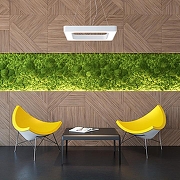 Подвесной светильник Эра Quadro Б0050588 цвет плафона/подвески Белый, цвет арматуры Белый-5