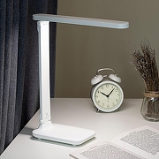 Настольная лампа офисная Эра NLED-495 Б0051472 цвет плафона/подвески Белый, цвет арматуры Белый-3