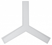 Подвесной светильник Эра Igrek Б0058886 цвет плафона/подвески Белый, цвет арматуры Белый-4