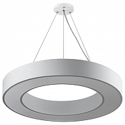 Подвесной светильник Эра Ring Б0058906 цвет плафона/подвески Белый, цвет арматуры Белый