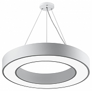 Подвесной светильник Эра Ring Б0058906 цвет плафона/подвески Белый, цвет арматуры Белый-4