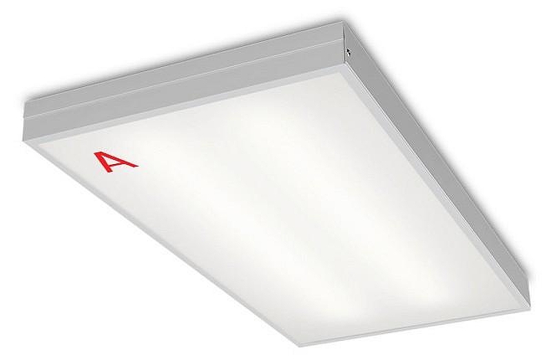 Светильник для потолка Армстронг WoltaPRO ОФИС ДВО01-18-241-5К 