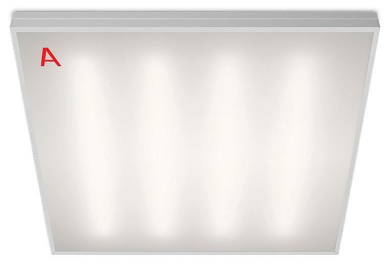 Светильник для потолка Армстронг WoltaPRO ОФИС ДВО01-36-041-4К 