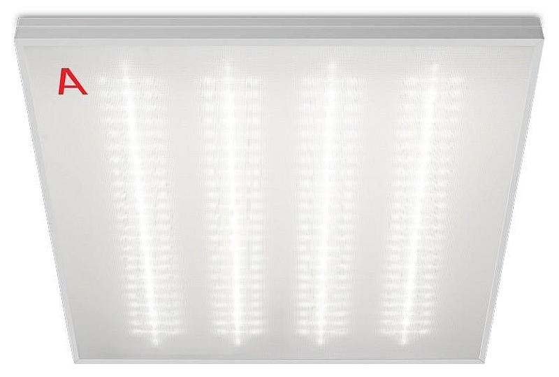 Светильник для потолка Армстронг WoltaPRO ОФИС ДВО01-36-042-5К 