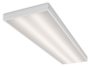 Светильник для потолка Армстронг WoltaPRO ОФИС ДВО01-36-101-4К-90 цвет плафона/подвески Прозрачный, цвет арматуры Белый