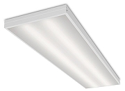 Светильник для потолка Армстронг WoltaPRO ОФИС ДВО01-36-101-5К цвет плафона/подвески Прозрачный, цвет арматуры Белый