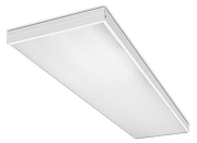 Светильник для потолка Армстронг WoltaPRO ОФИС ДВО01-36-102-3К цвет плафона/подвески Прозрачный, цвет арматуры Белый-1